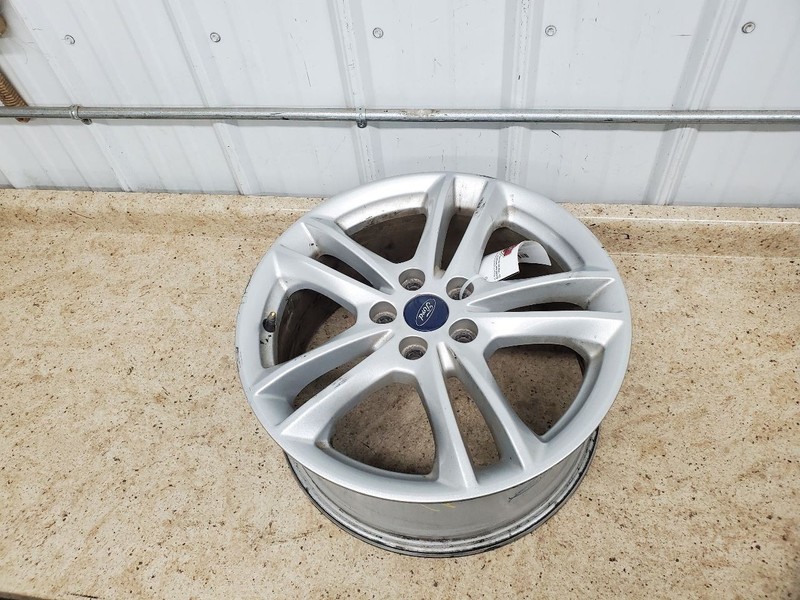 Wheel 17x7-1/2 Aluminum 10 Spoke Painted Fits 18-19 FUSION 306982