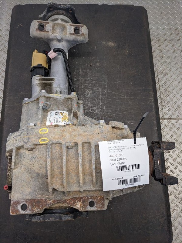 Carrier Front 3.42 Ratio Opt GU6 Fits 15-20 SUBURBAN 1500 1084125