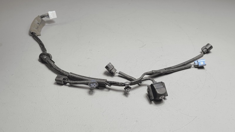 2014-2020 Acura MDX Rear Park Assist Wide View Camera W/ Wiring Harness OEM