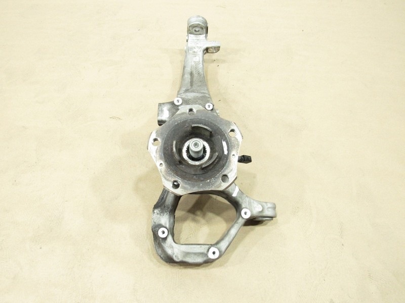 Porsche Panamera 4 2017 RWD Front Left Driver Spindle Knuckle Hub 17-23 |:O