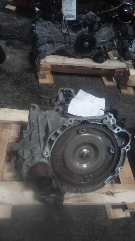 2015 KIA SOUL Automatic Transmission Assembly OEM 122K Miles FWD Green