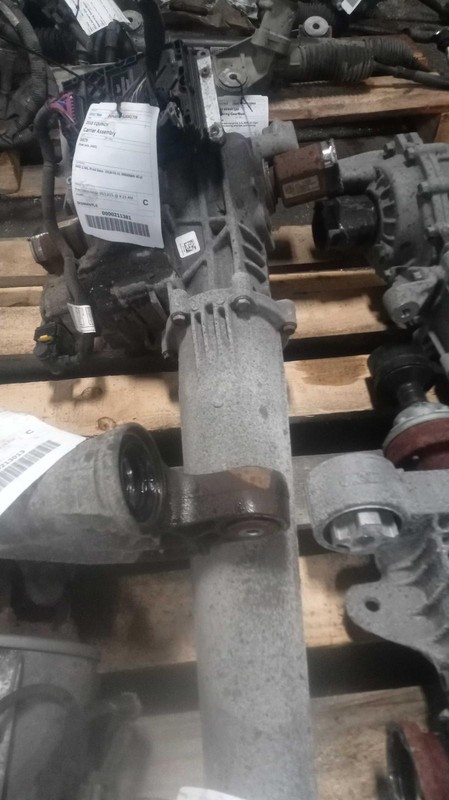 2018 Chevrolet Equinox Differential Carrier Assembly 4WD 1.5L 112K OEM