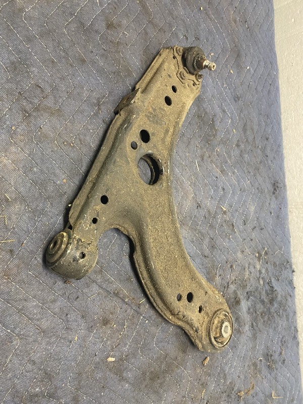 2000 Volkswagen Golf 2 Door VR6 Right Front Lower Control Arm OEM