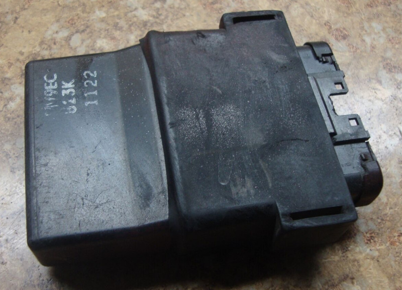 1991 Honda CBR600 F2 CBR 600 CBR600F2 600F2 CDI Unit Ignition Module Ignitor F13