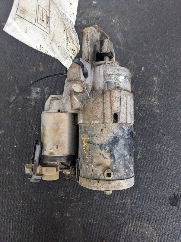 Starter Motor Fits 06-08 12-15 MAZDA MX-5 MIATA 1042160