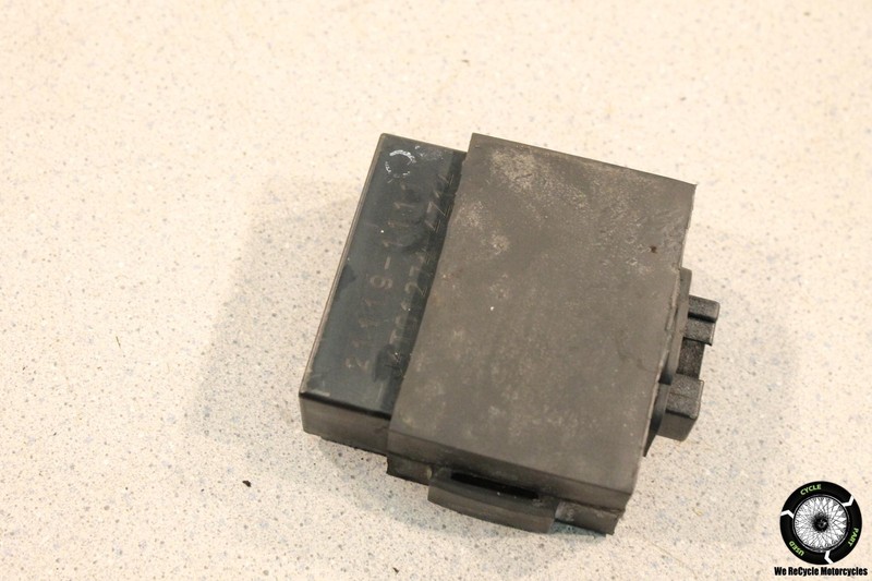 2005 Kawasaki Concours 1000 Zg1000a Ecu Computer Ecm Igniter Ignitor ZG 05