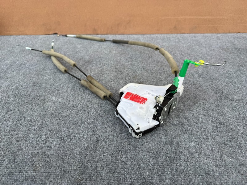 INFINITI QX60 2022-2025 OEM FRONT LEFT DRIVER DOOR LATCH LOCK ACTUATOR ASSEMBLY