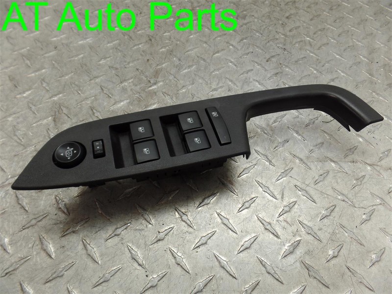 10 11 12 13 14 15 CHEVROLET EQUINOX MASTER WINDOW SWITCH 20917599