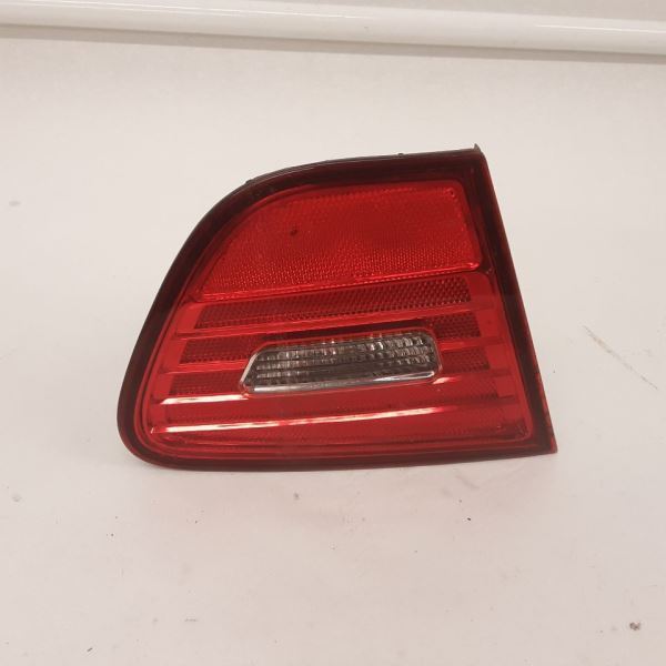 2007-2010 Hyundai Elantra driver left LH Tail Light trunk deck lid mounted