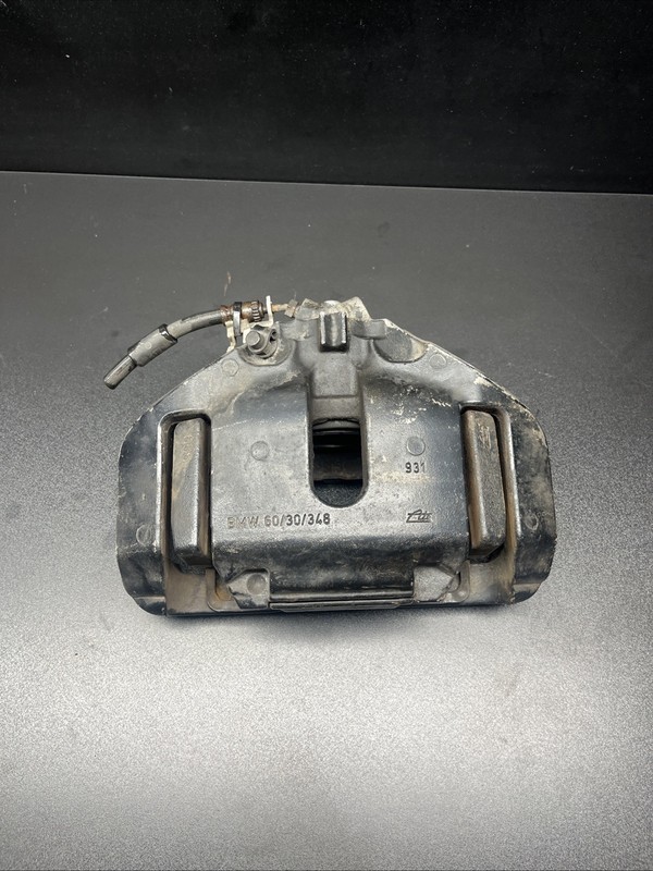 BMW F10 535i 650i Left Front Factory Brake Caliper w Carrier Bracket 345mm OEM