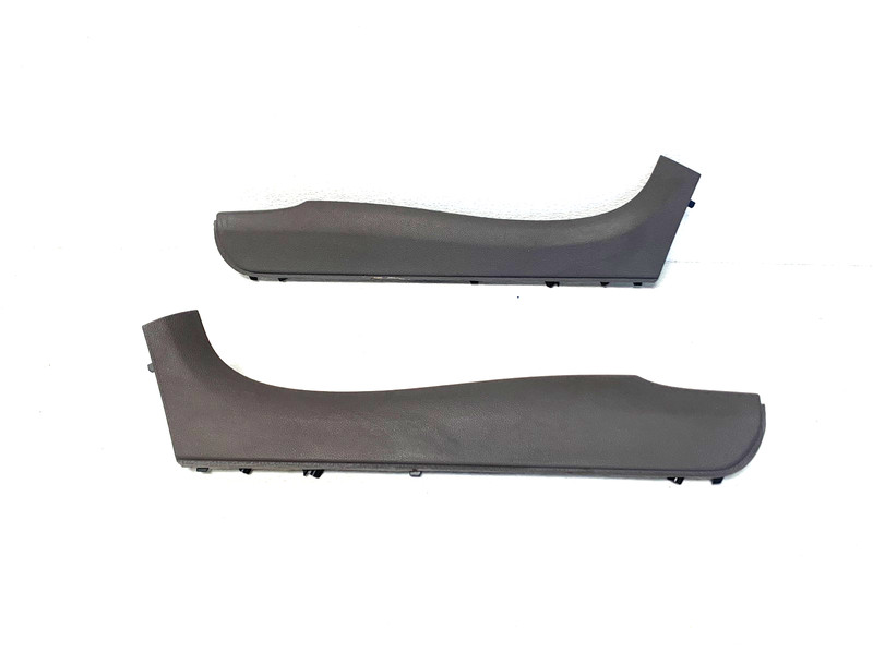 2008-2013 INFINITI G37 COUPE UPPER CENTER CONSOLE PANEL TRIM SET OEM #A0.32