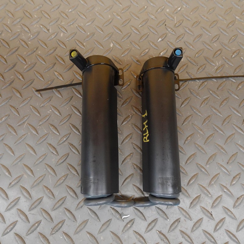 2016-2020 TESLA MODEL X REAR LEFT FALCON DOOR COUNTERBALANCE SPRING OEM 1035371