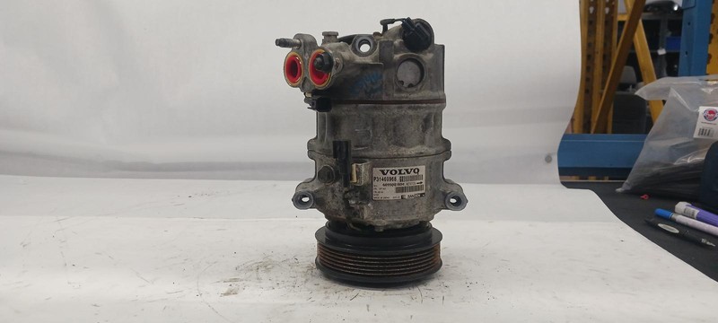 15-'18 VOLVO S60 AC Compressor 72k miles OEM