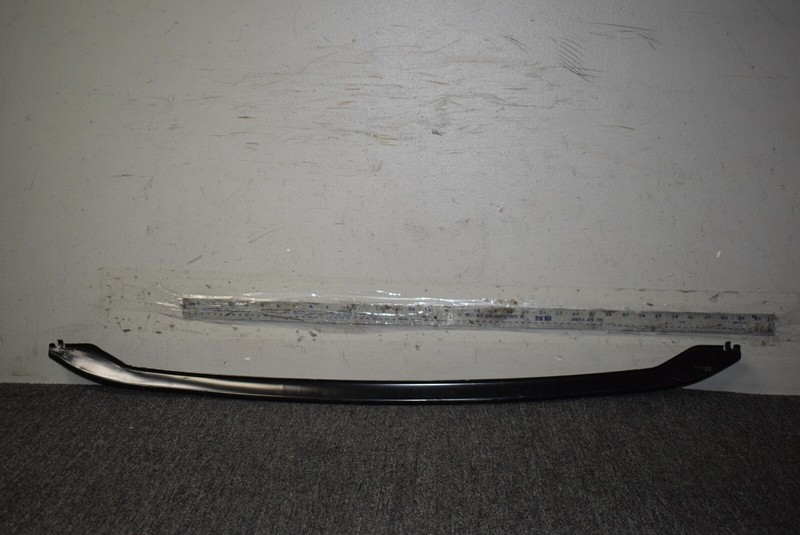 AUDI 83A805581 Bumper Impact Bar Brace. Crossmember.