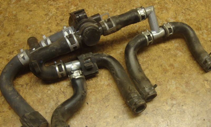 2013 Yamaha FJR1300 FJR 1300 A FJR1300A Air Induction Cut Off Valve Breather 13