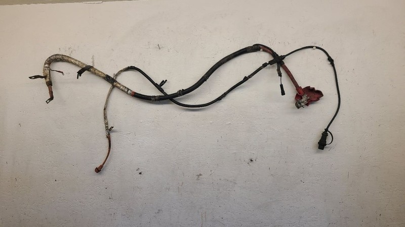 08-09 Ford F250SD F350SD 6.4L Positive Battery Cable Harness OEM 7C3Z-14300-DA