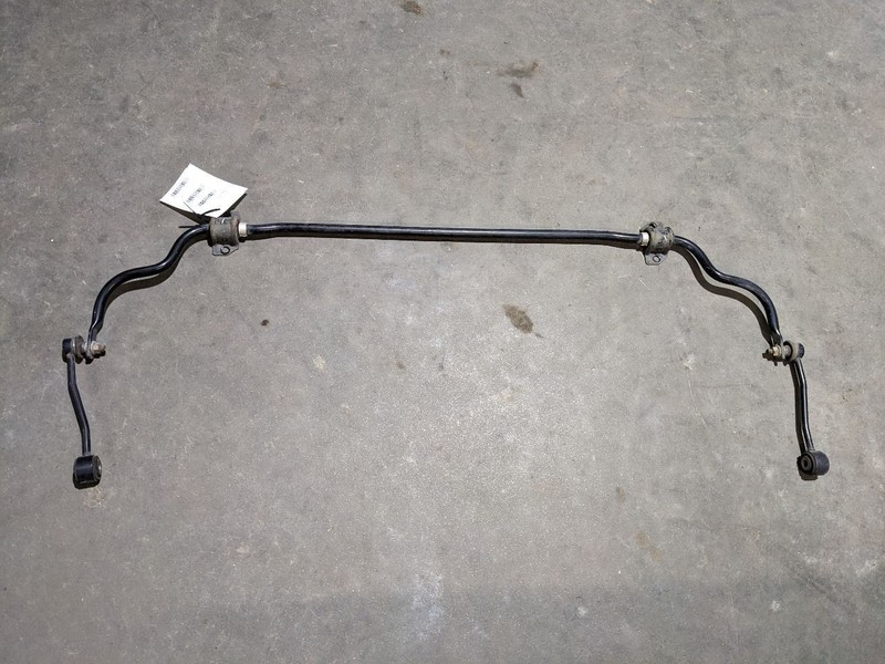 Stabilizer Bar Rear Performance Suspension 4 Door Fits 18-24 WRANGLER 1181553