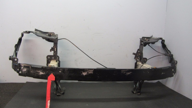 03-06 W211 MERCEDES E500 E320 FRONT CLIP FRAME HEADLIGHT RADIATOR SUPPORT 061416