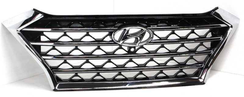 OEM Hyundai Tucson Grille 86350-D3640 Scratches