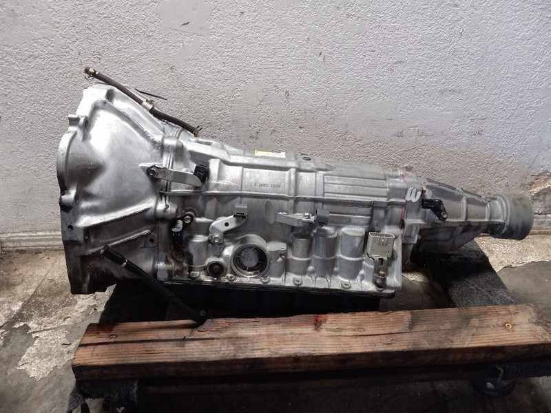 01 02 03 04 05 LEXUS IS300 WAGON AUTOMATIC TRANSMISSION 3.0L