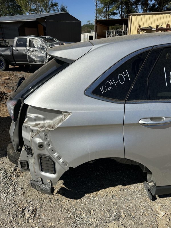 2015-2024 FORD EDGE REAR RIGHT SIDE QUARTER PANEL CUT SILVER UX OEM