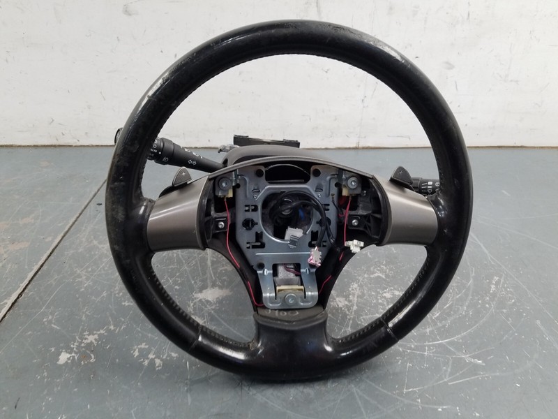 2008 Chevy Corvette C6 Steering Wheel / Column - ** #1159 C2