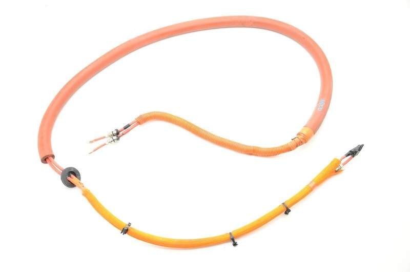 12-16 Tesla Model S High Voltage DC Converter to Junction Box Cables