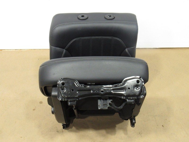 13-16 Mercedes GL450 X166 2013 Rear Right Passenger 2RD Row Seat Assembly ;:A