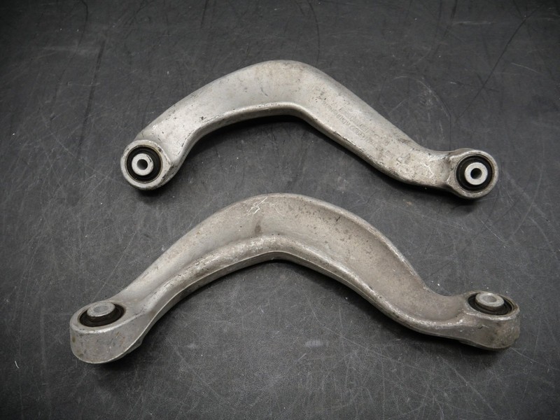 2013-2016 Audi S4 Left Rear Upper Control Arm Right LH RH Set 8K0505324H OEM