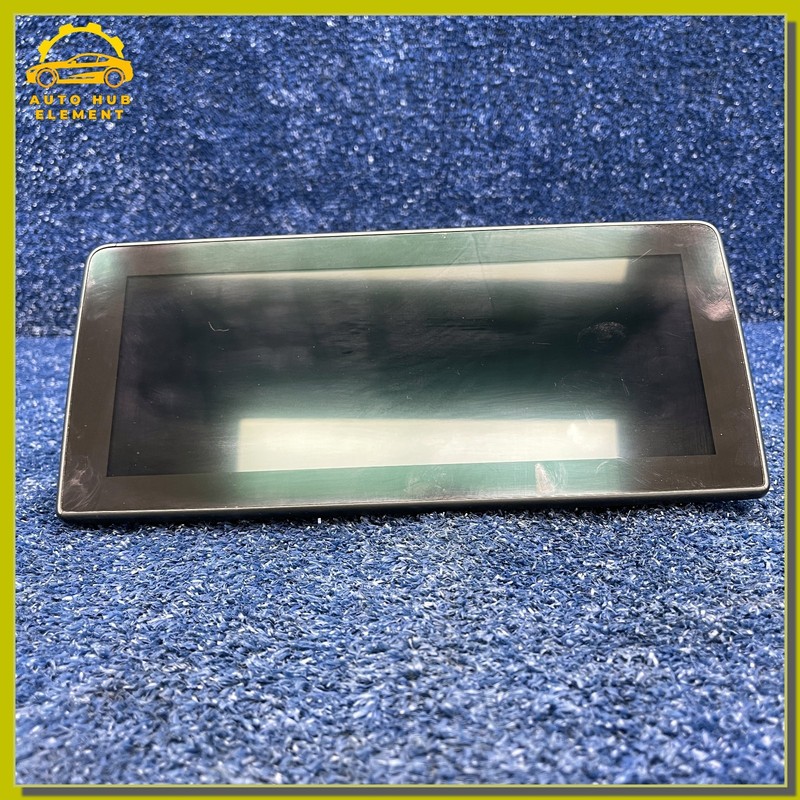 2014-2021 BMW i3 Central Information Display Monitor Screen 10.25" OEM 9306743