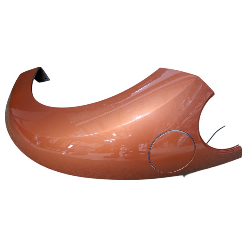 2010 VOLKSWAGEN BEETLE REAR RIGHT PASSENGER SIDE FENDER OEM 1C0 821 306 J ORANGE