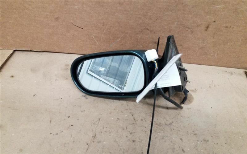 Driver Left Side View Mirror Power Heated Fits 00-02 MAZDA 626 232345