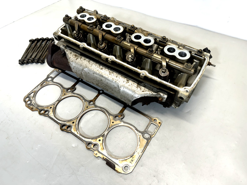 ✅11-24 RAM 1500 Clas 5.7L OEM ENGINE CYLINDER HEAD RIGHT W/ EXHAUST MANIFOLD 65K