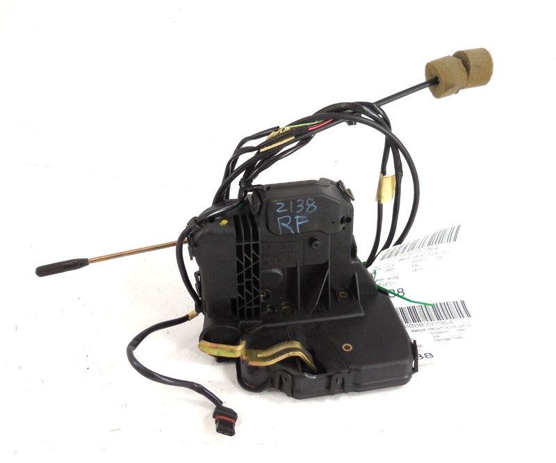 03-2005 Mercedes-Benz CLK320 Front Door Lock Latch Actuator Passenger Right OEM