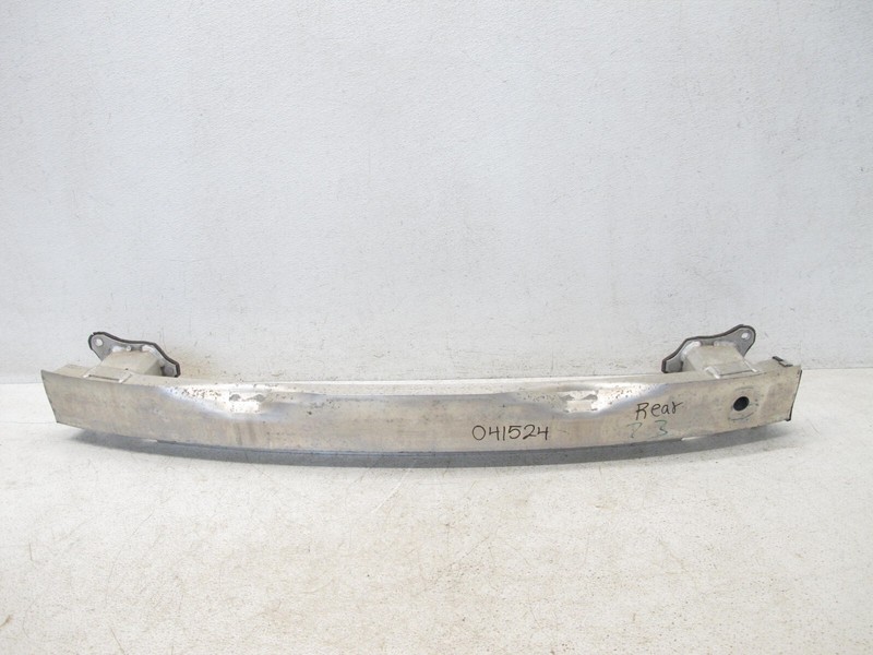 12-18 AUDI C7 A6 S6 SEDAN REAR BUMPER REINFORCEMENT IMPACT BAR OEM 041524