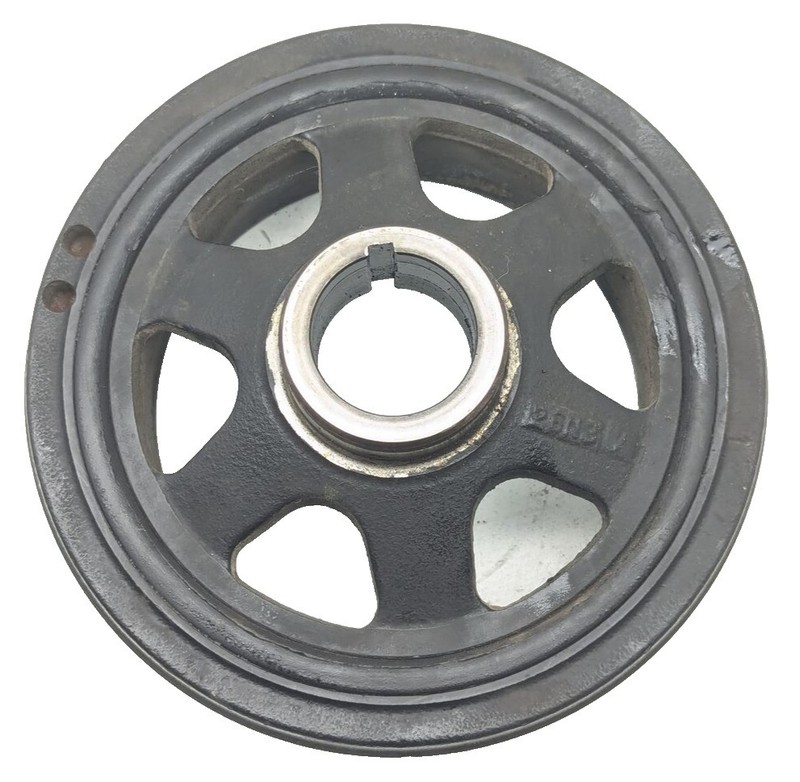 Mercedes CLK320 CL500 Crankshaft Pulley Harmonic Balancer 1120350900