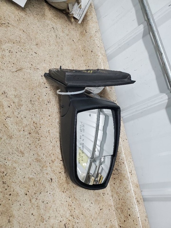 Passenger Side View Mirror Power With Signal Fits 12-14 FOCUS 303849