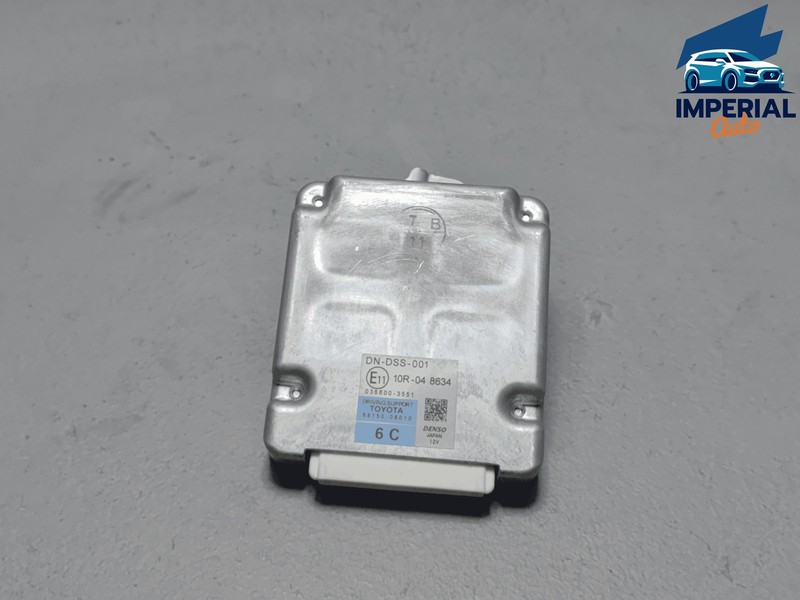 2017-2020 TOYOTA SIENNA ADAPTIVE CRUISE DRIVING ASSIST CONTROL MODULE UNIT OEM