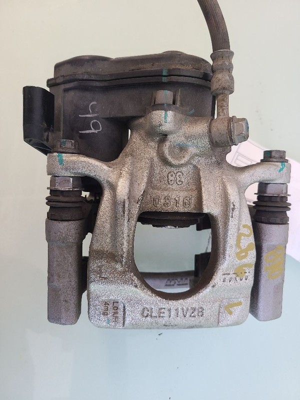 Driver Left Caliper Rear Fits 19-21 INFINITI QX50 577573