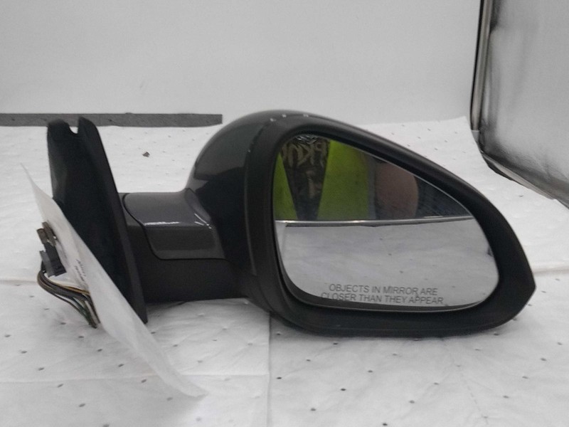 2011 Buick Regal Right Door Mirror Assembly Grey OEM 473954 146K Miles