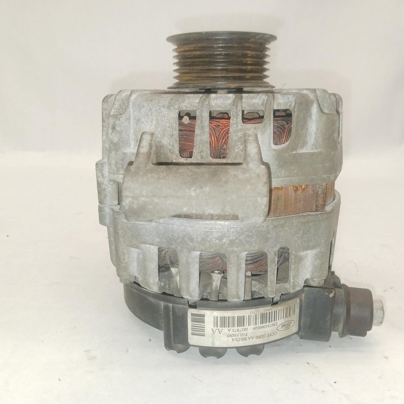 13-'16 FORD F350SD Alternator 6.2L 150 amp 47k miles OEM 1 Year Warranty!
