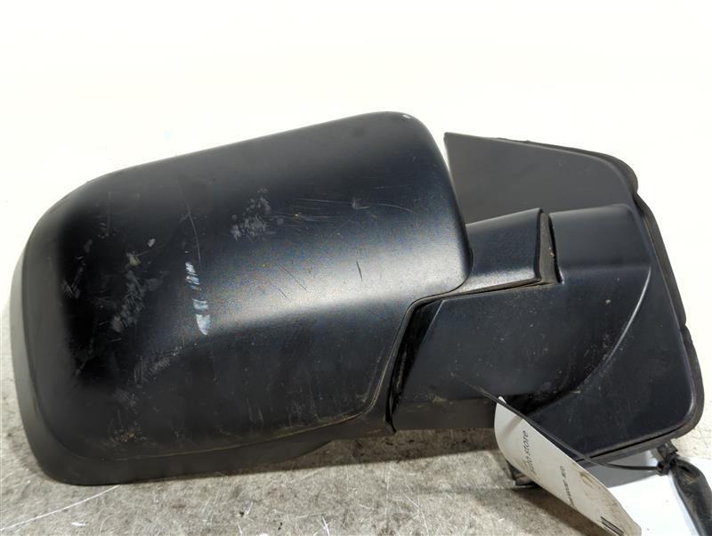 2008 Nissan Titan Right Door Mirror Assembly Silver OEM 206971 13000 Miles