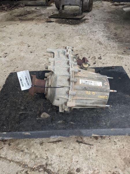 Transfer Case VIN W 6th Digit Jk Body 3.6L Fits 12-18 WRANGLER 1072672