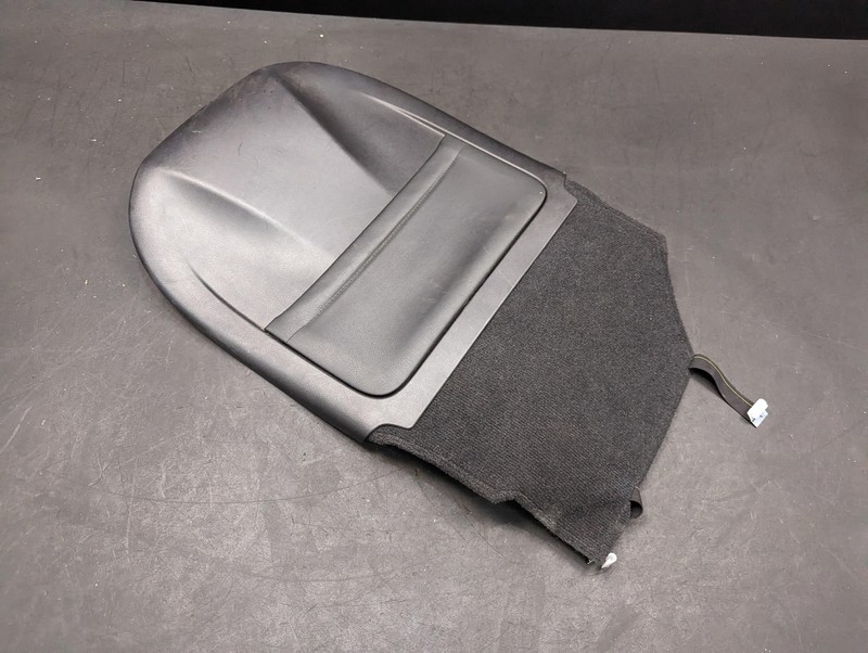 Front Left Seat Back Rear Panel 2019 Infiniti Q50 17GJ0-A0000 2014 - 2021 2022