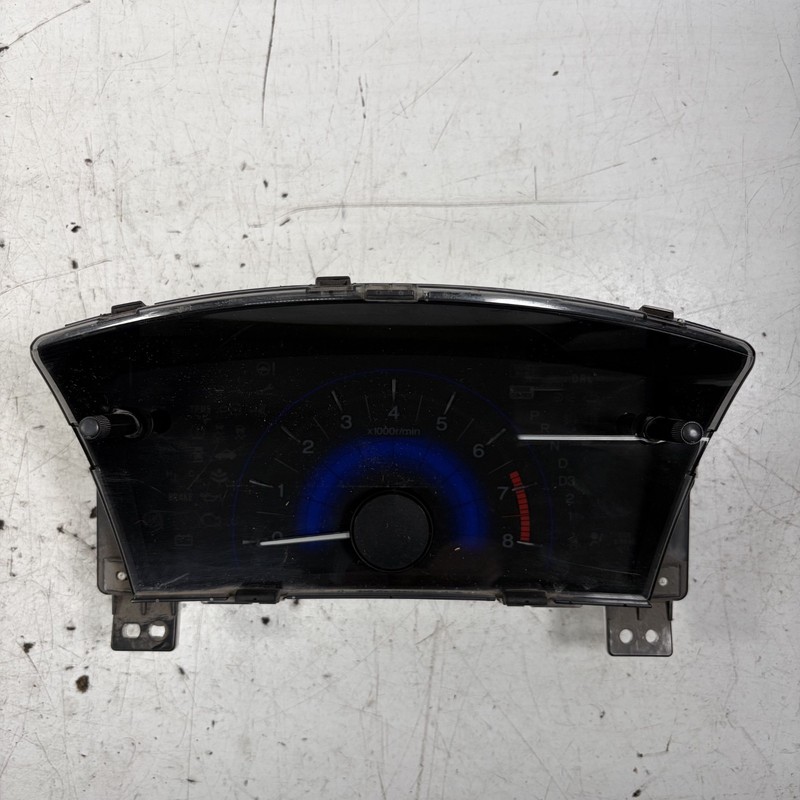 12 Honda Civic AT Instrument Cluster 23k Miles 78200-TR0-A41 OEM