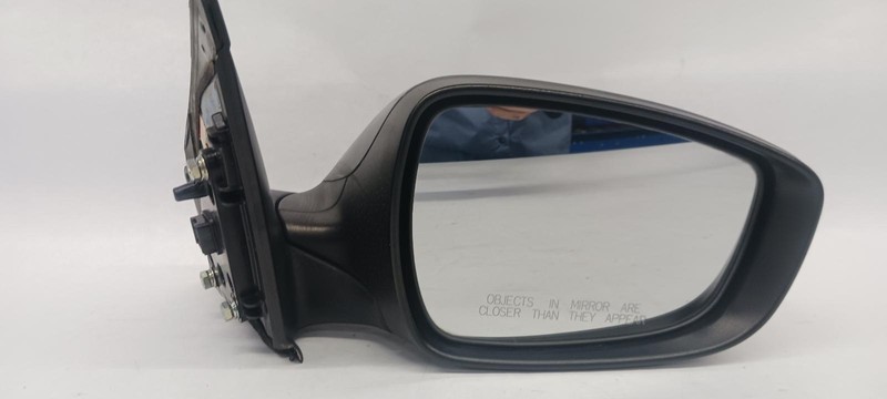 12-'17 HYUNDAI ACCENT R Door Mirror Power OEM Grade A