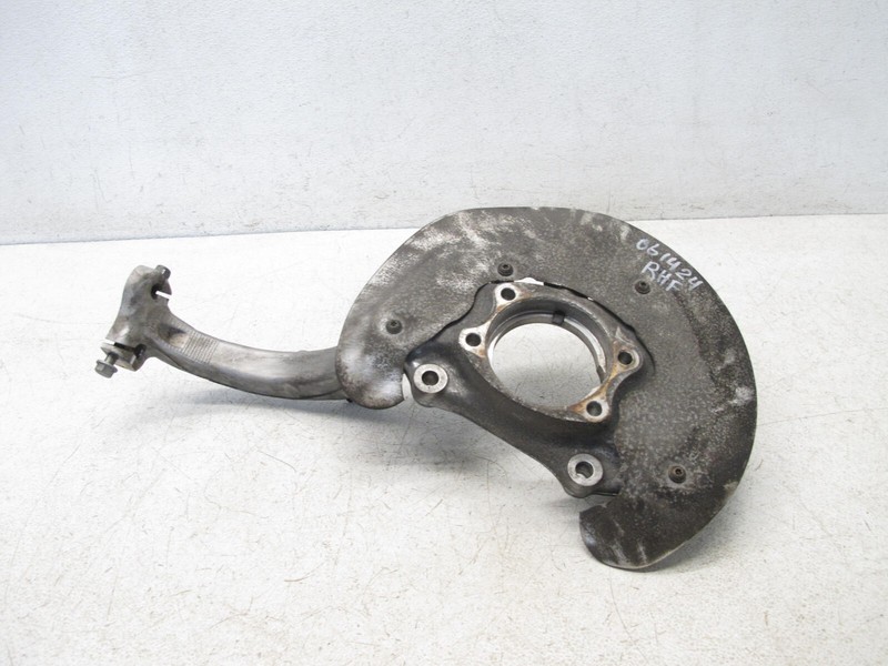 12-18 AUDI C7 A6 A4 A7 SUSPENSION KNUCKLE SPINDLE FRONT RIGHT OEM 061424