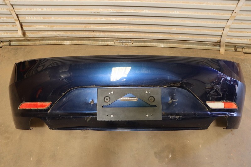 2009-2016 BMW Z4 E89 ROADSTER REAR BUMPER COVER OEM