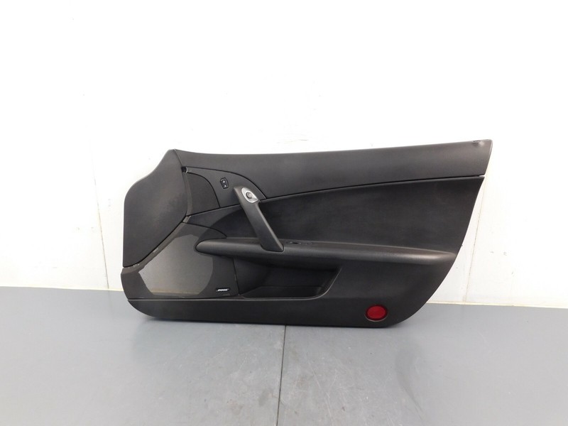 2007 06 - 13 Chevy Corvette C6 Z06 Right Passenger Door Panel #7028 B3