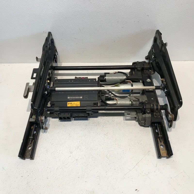 99-06 MERCEDES-BENZ W220 S320 S430 S500 FRONT RIGHT PASSENGER SEAT TRACK